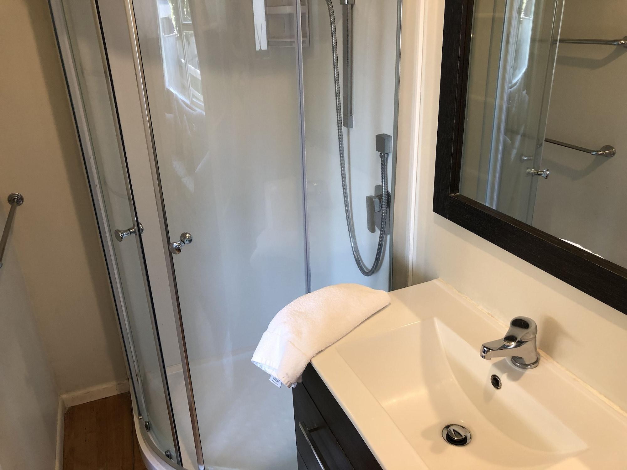 Lakeview Small Studio Роторуа Екстериор снимка