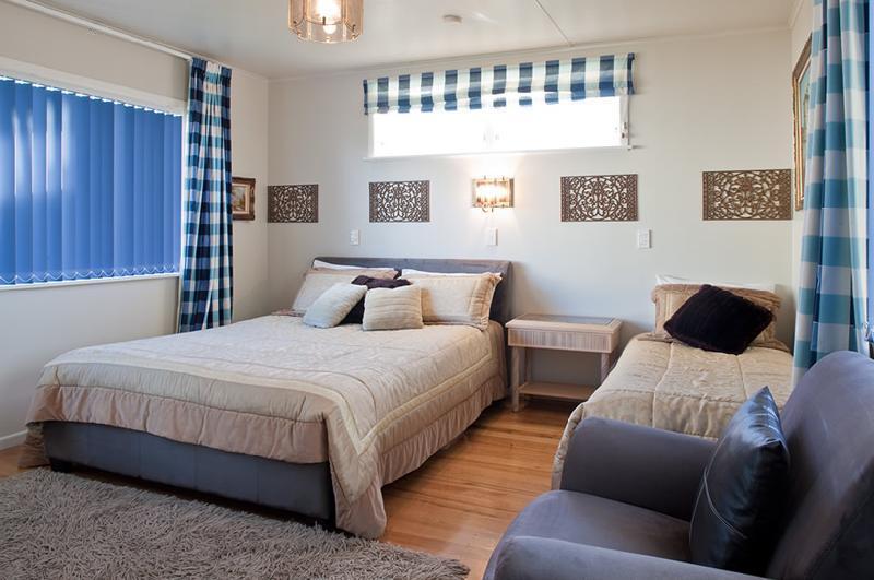 Lakeview Small Studio Роторуа Екстериор снимка